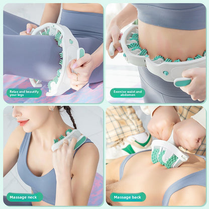 Ring Leg Massager Detachable Fitness Shaping Device