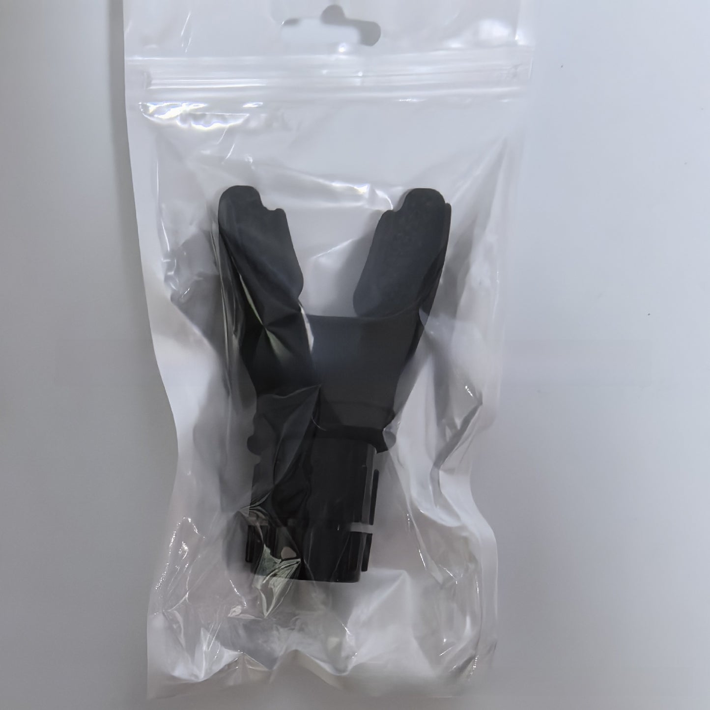 Adjustable Resistance Breathing Trainer for Fitness