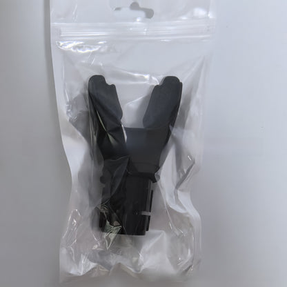 Adjustable Resistance Breathing Trainer for Fitness