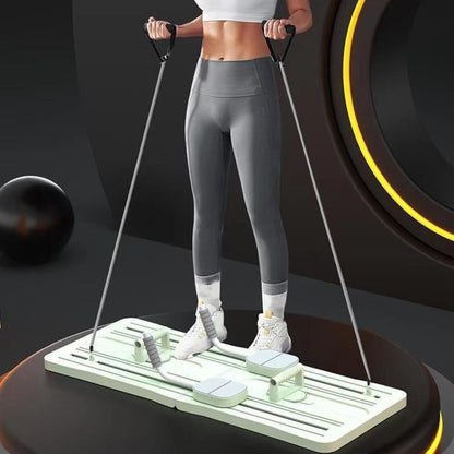 Multifunctional Home Fitness Abdominal Wheel