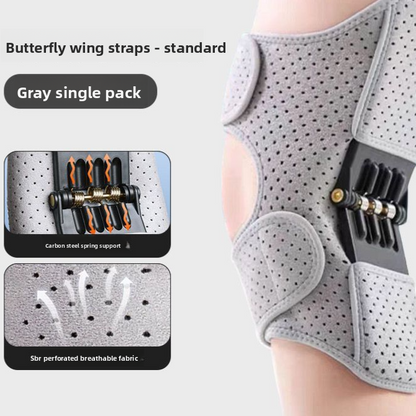 Adjustable Knee Support for Sports and Mobility