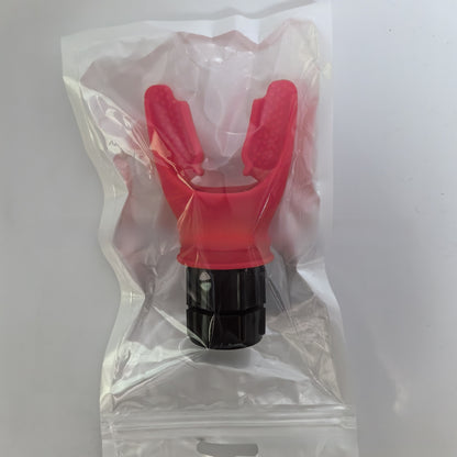 Adjustable Resistance Breathing Trainer for Fitness