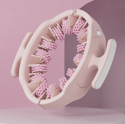 Ring Leg Massager Detachable Fitness Shaping Device