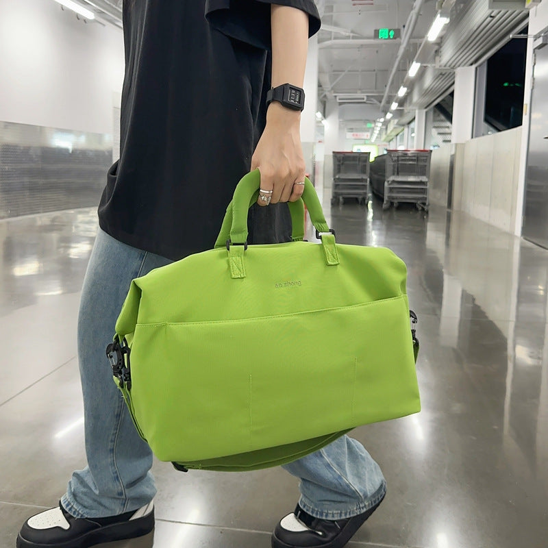 Large Capacity Travel Gym Bag