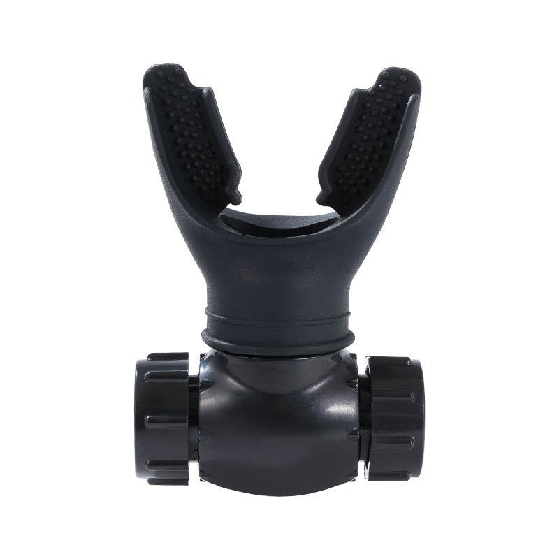 Adjustable Resistance Breathing Trainer for Fitness