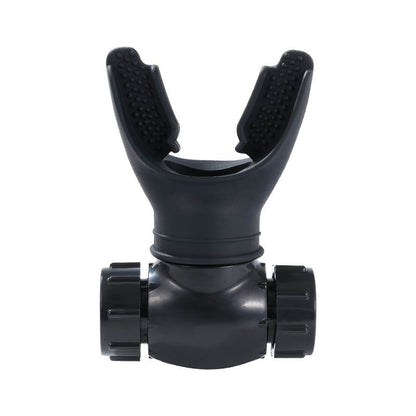Adjustable Resistance Breathing Trainer for Fitness