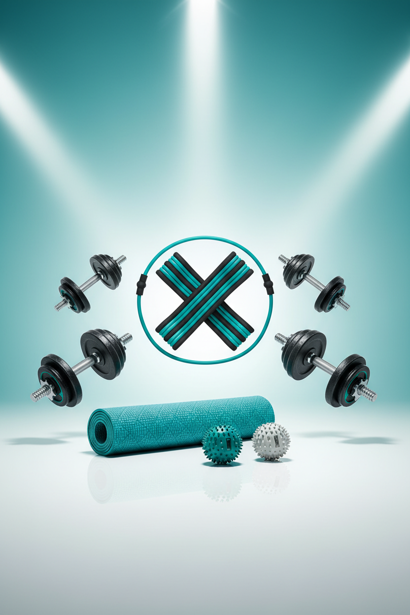 Bold Fitness Banner
