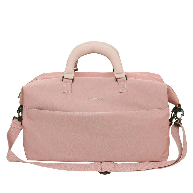 Large Capacity Travel Gym Bag