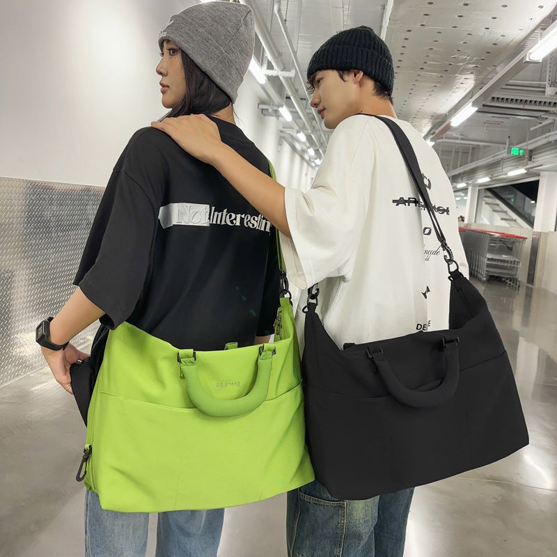 Large Capacity Travel Gym Bag